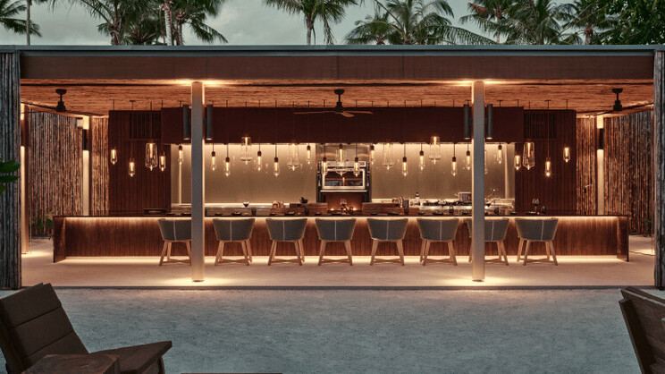 Patina Maldives, Fari Islands